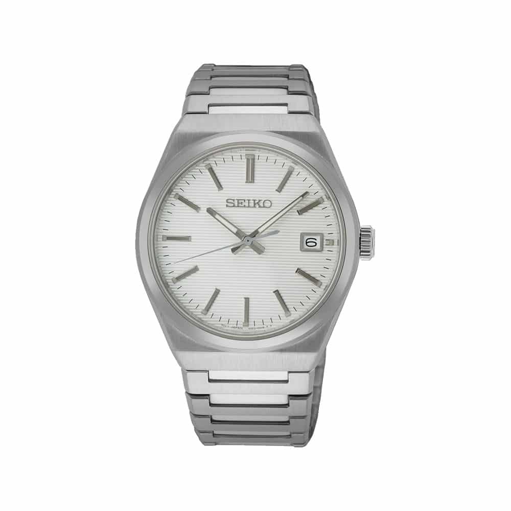 Seiko Essential Time 39mm - SUR553P1 1 Seiko Essential Time 39mm - SUR553P1