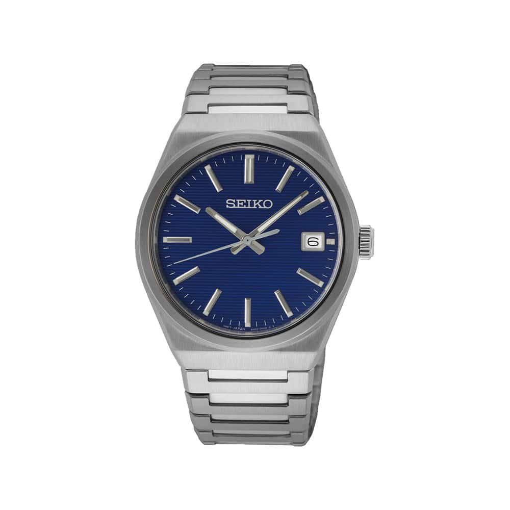 Seiko Essential Time - SUR555P1 1 Seiko Essential Time - SUR555P1