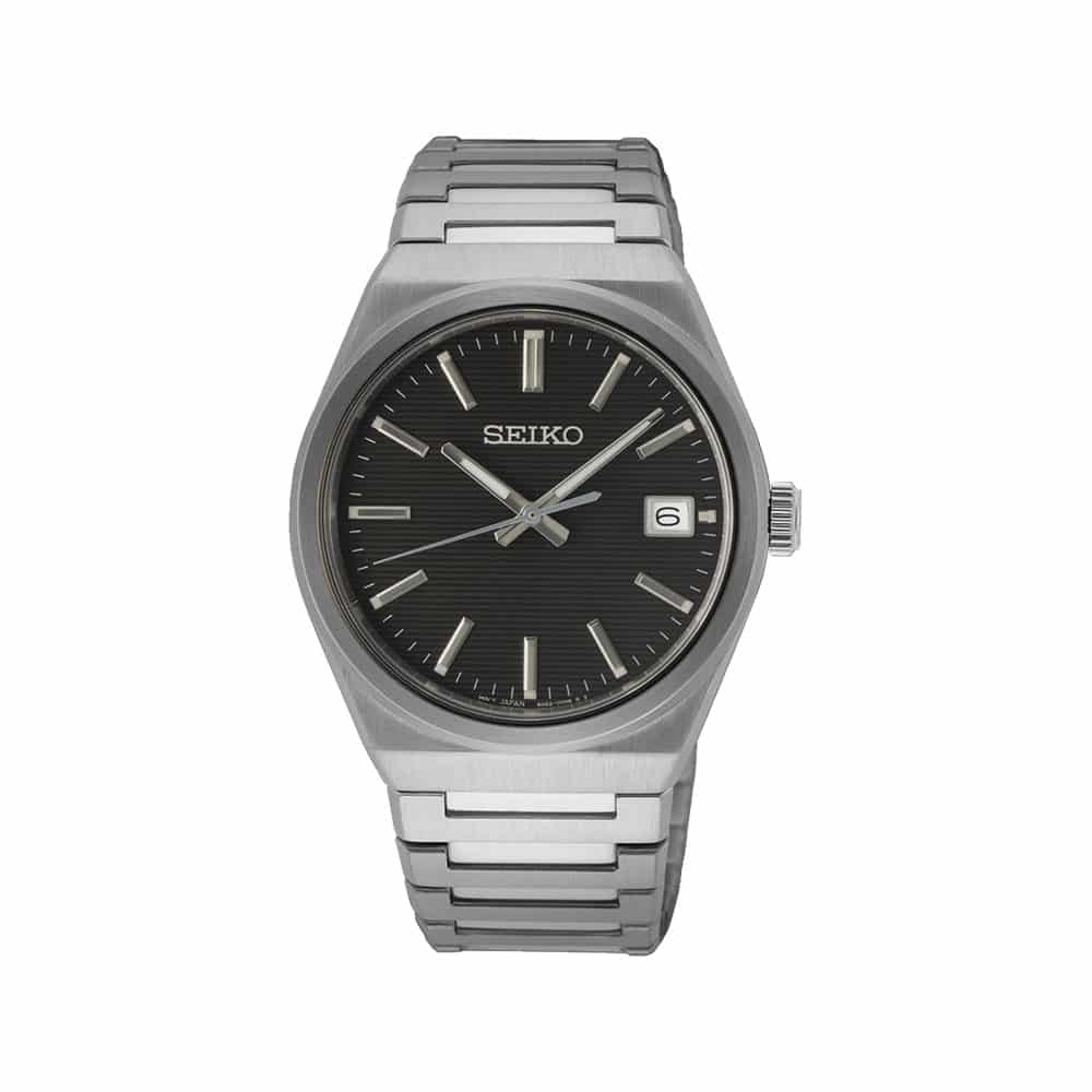 Seiko Essential Time - SUR557P1 1 Seiko Essential Time - SUR557P1