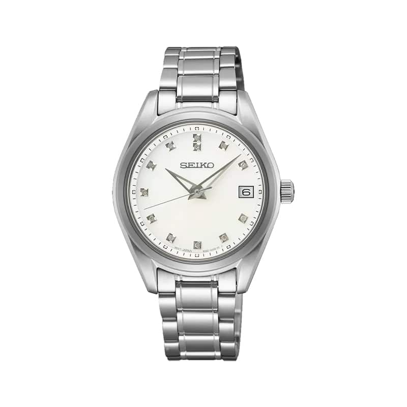Seiko Conceptual Diamonds 32mm - SUR579P1 1 Seiko Conceptual Diamonds 32mm - SUR579P1