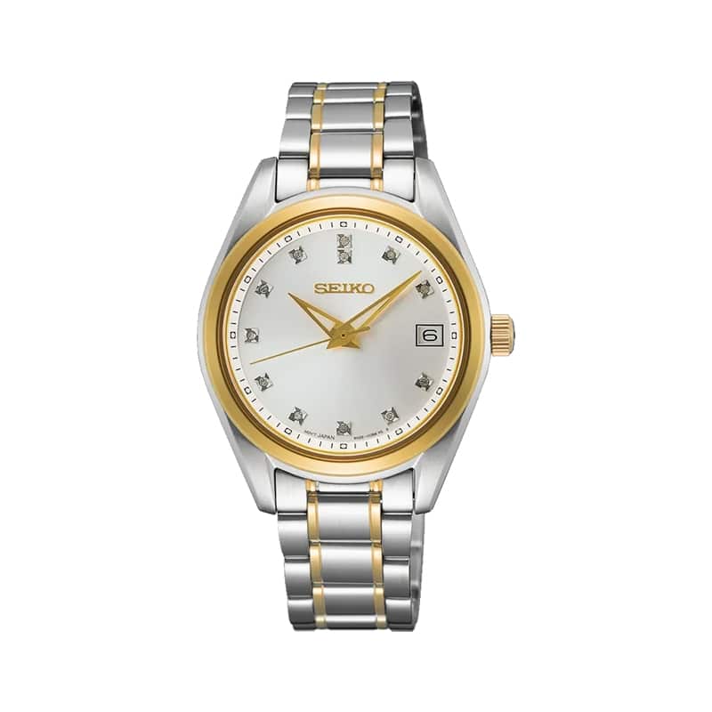 Seiko Conceptual Diamonds 32mm - SUR582P1 1 Seiko Conceptual Diamonds 32mm - SUR582P1