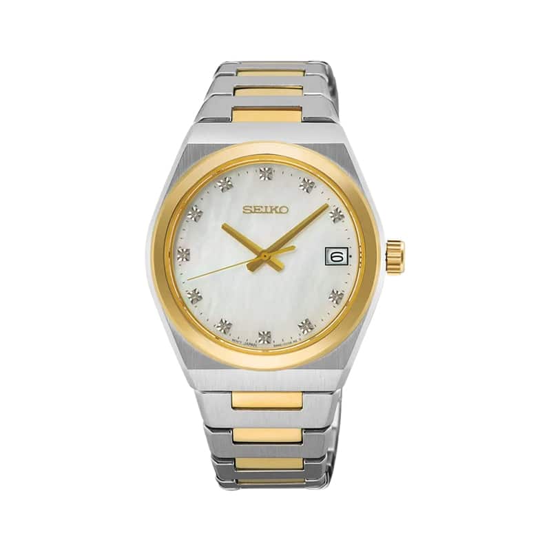 Seiko Conceptual 34mm - SUR604P1 1 Seiko Conceptual 34mm - SUR604P1