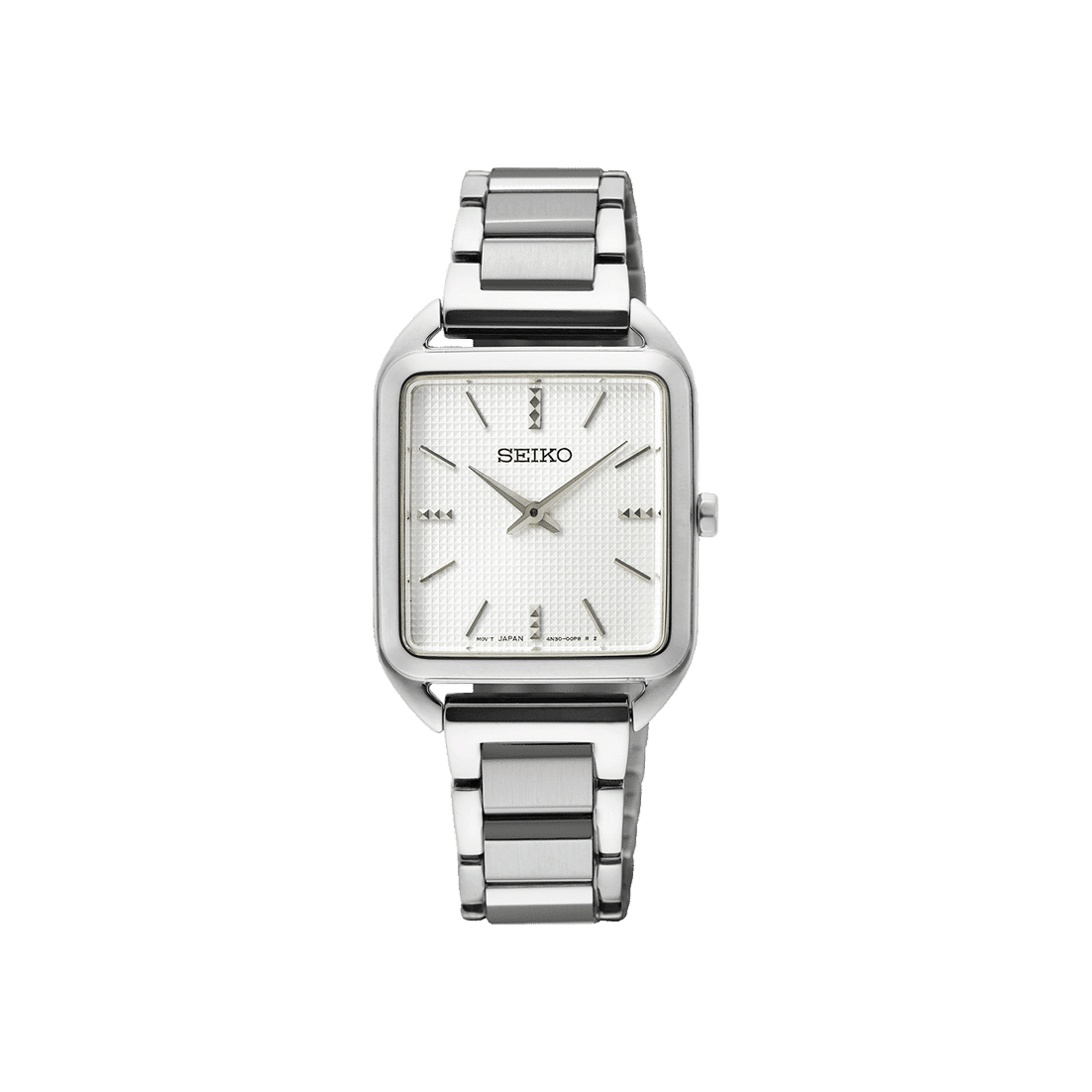 Seiko Conceptual Rectangular 26mm - SWR073P1 1 Seiko Conceptual Rectangular 26mm - SWR073P1