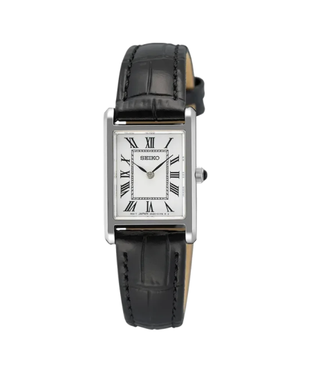 Seiko Conceptual Rectangular 20mm - SWR107P1