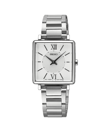 Seiko Conceptual Rectangular 25mm - SWR111P1