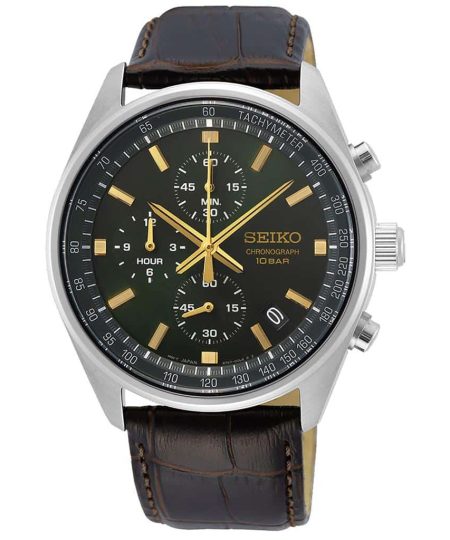 Seiko Chronograph 42mm - SSB385P1