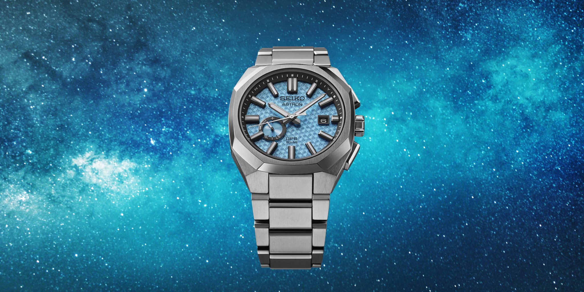 Seiko astron collection tusen tikk