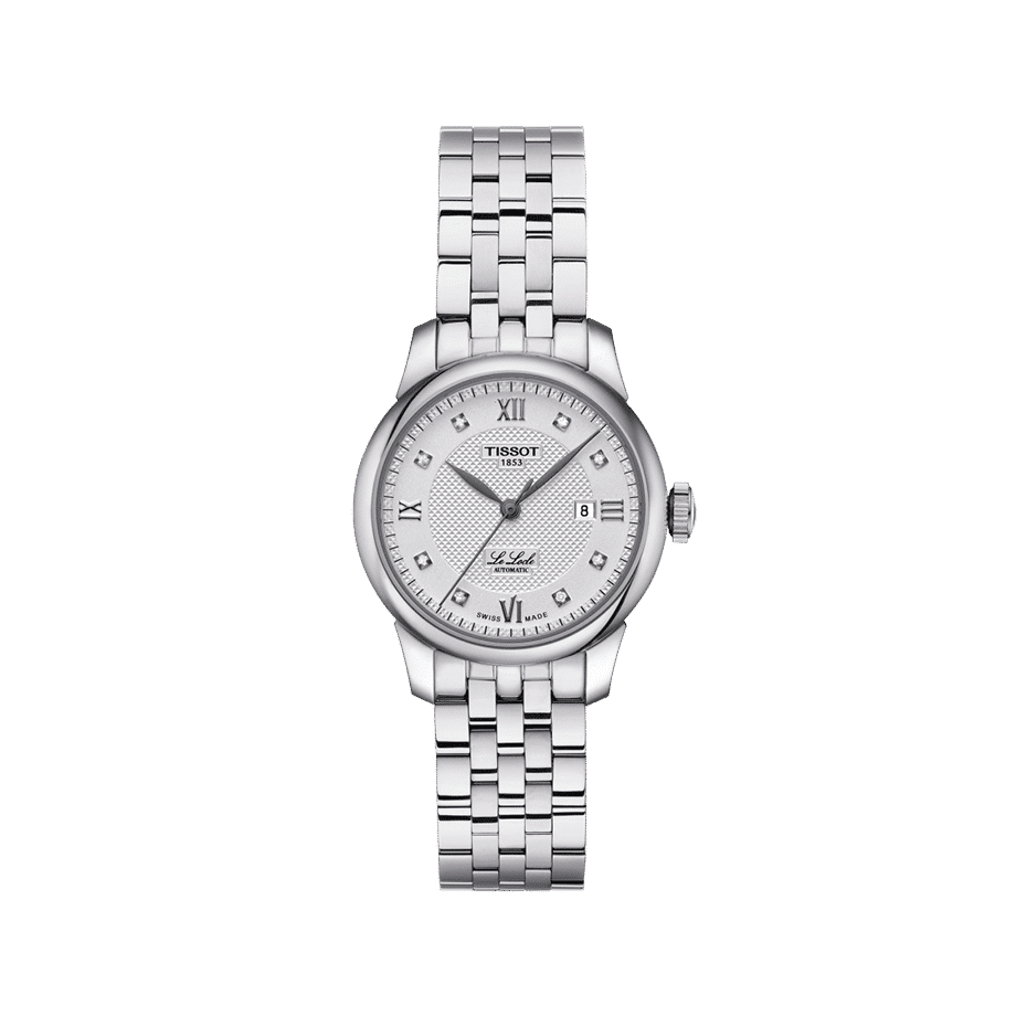 Tissot Le Locle Automatic Lady (2900) - T006.207.11.036.00 1 Tissot Le Locle Automatic Lady (2900) - T006.207.11.036.00