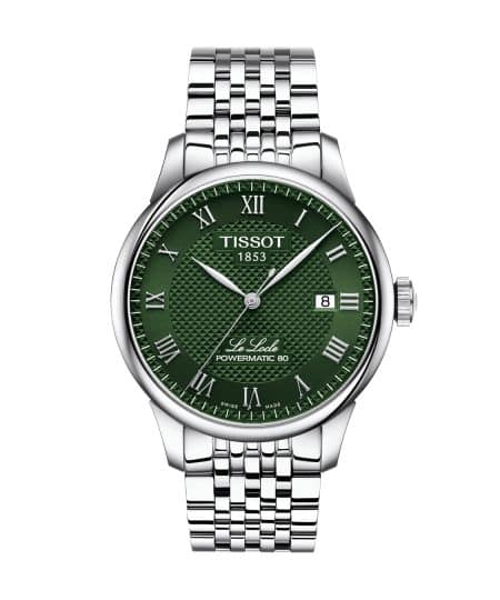 Tissot Le Locle Powermatic 80 39mm - T006.407.11.093.00