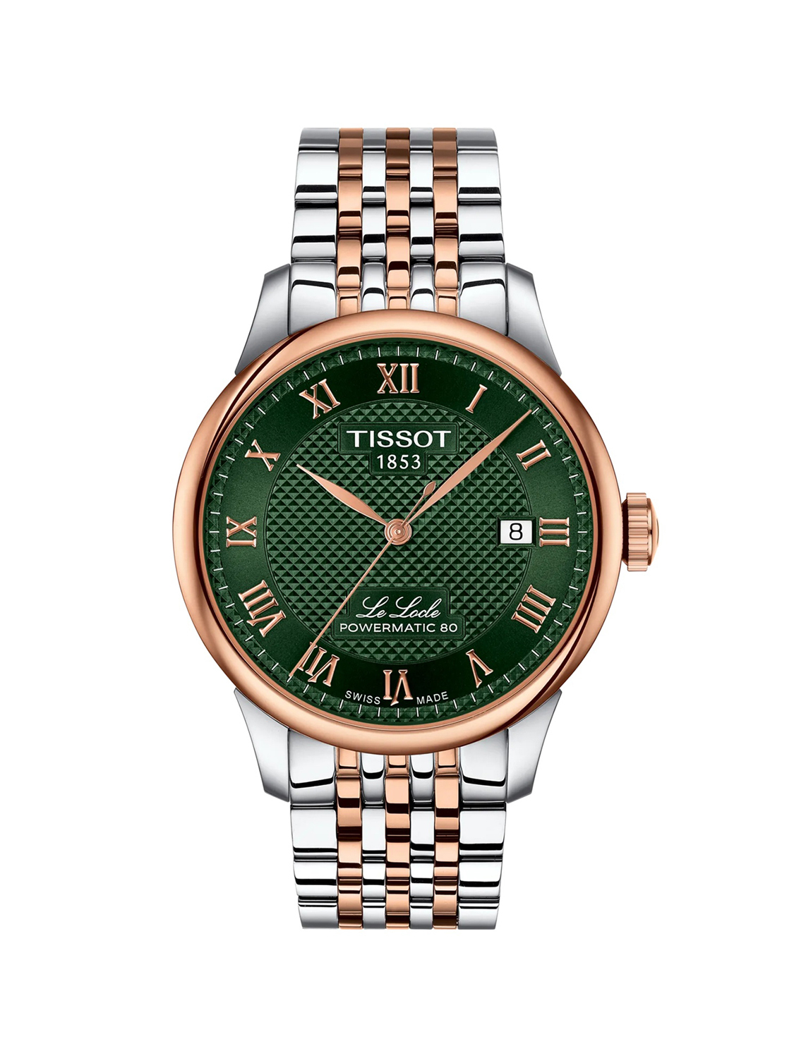 Tissot Le Locle 39mm - T006.407.22.093.01 1 Tissot Le Locle 39mm - T006.407.22.093.01