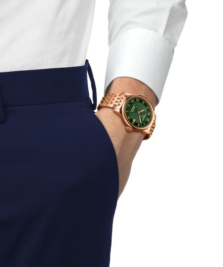 Alternative view of Tissot Le Locle 39mm - T006.407.33.093.00