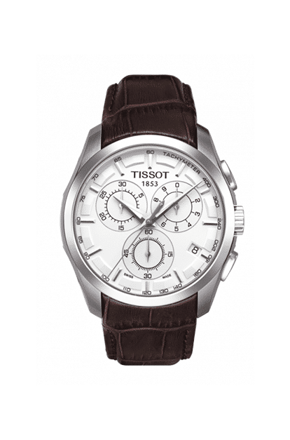 Tissot Couturier Chronograph T035.617.16.031.00 1 Tissot Couturier Chronograph T035.617.16.031.00