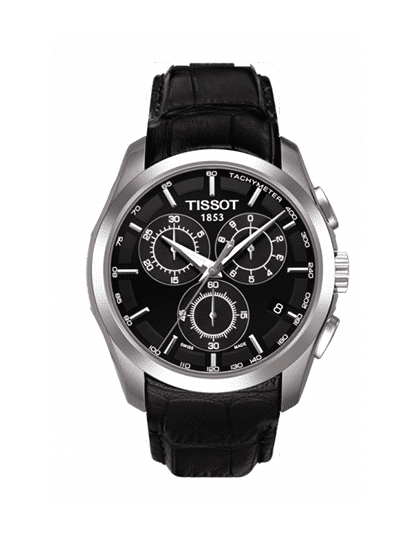 Tissot Couturier Chronograph T035.617.16.051.00