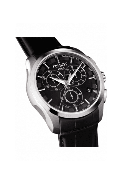 Tissot Couturier Chronograph T035.617.16.051.00 2 Tissot Couturier Chronograph T035.617.16.051.00 - Bilde 2