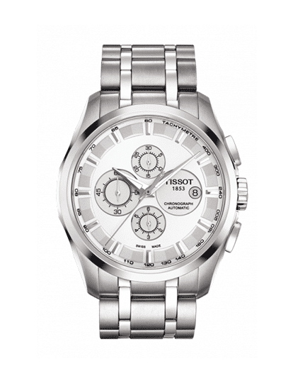 Tissot Couturier Automatic Chronograph T035.627.11.031.00