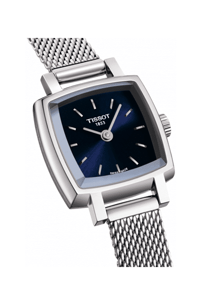 Tissot Lovely Square T058.109.11.041.00 2 Tissot Lovely Square T058.109.11.041.00 - Bilde 2