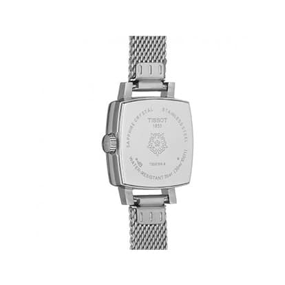 Tissot Lovely Square T058.109.11.041.00 7 Tissot Lovely Square T058.109.11.041.00 - Bilde 7