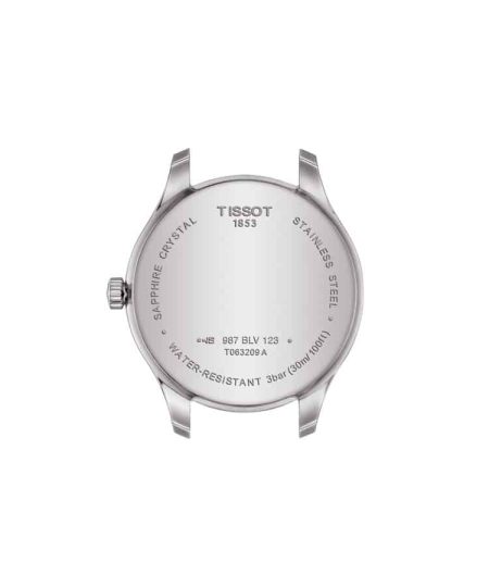 Alternative view of Tissot Tradition 55 Lady - T063.209.11.048.00