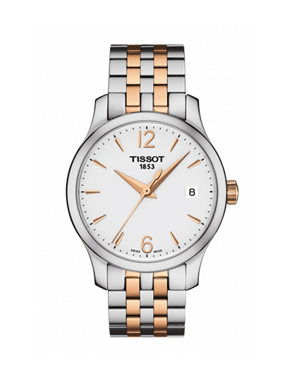 Tissot Tradition Lady T063.210.22.037.01