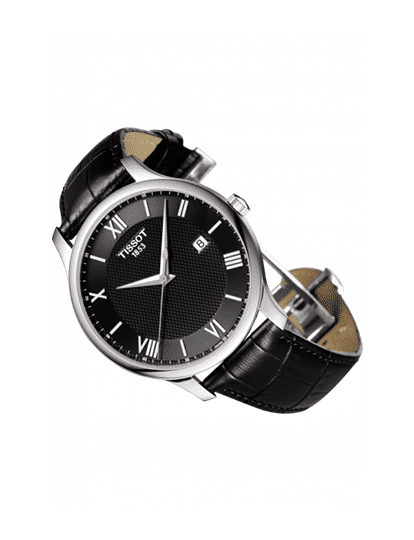 Alternative view of Tissot Tradition T063.610.16.058.00