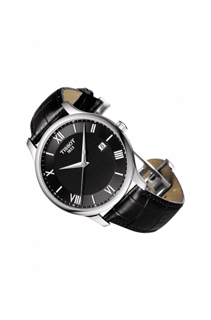 Tissot Tradition T063.610.16.058.00 2 Tissot Tradition T063.610.16.058.00 - Bilde 2