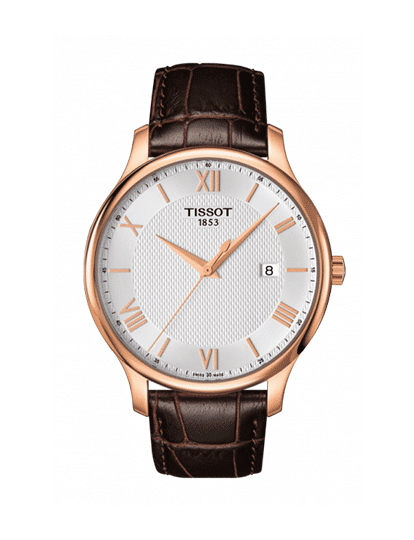 Tissot Tradition T063.610.36.038.00