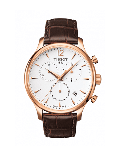 Tissot Tradition Chronograph T063.617.36.037.00