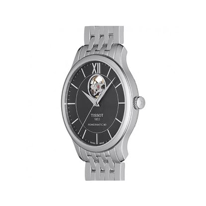 Tissot Tradition Powermatic 80 - Open Heart T063.907.11.058.00 4 Tissot Tradition Powermatic 80 - Open Heart T063.907.11.058.00 - Bilde 4