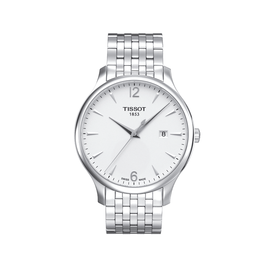 Tissot Tradition - T063.610.11.037.00 1 Tissot Tradition - T063.610.11.037.00