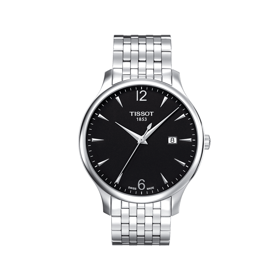 Tissot Tradition - T063.610.11.057.00 1 Tissot Tradition - T063.610.11.057.00