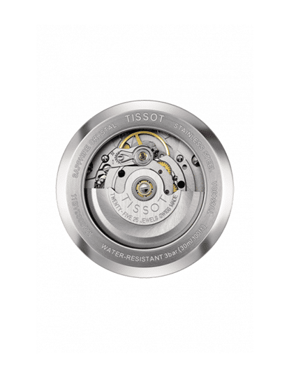 Alternative view of Tissot AutomaticS III T065.430.16.051.00