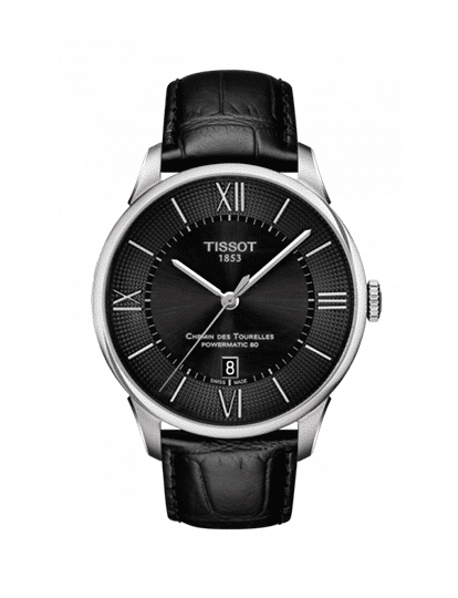 Tissot Chemin Des Tourelles Powermatic 80 - T099.407.16.058.00