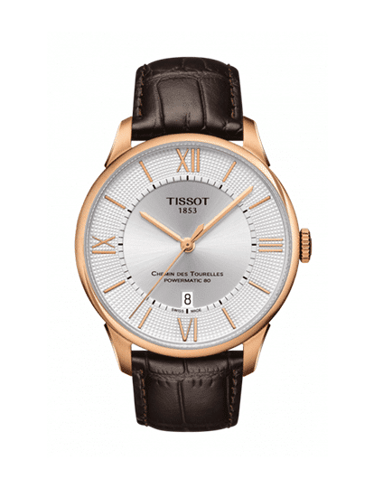 Tissot Chemin Des Tourelles Powermatic 80 - T099.407.36.038.00