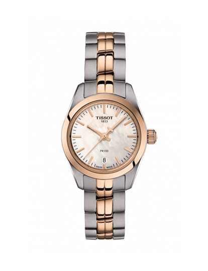 Tissot PR 100 Lady Small T101.010.22.111.01