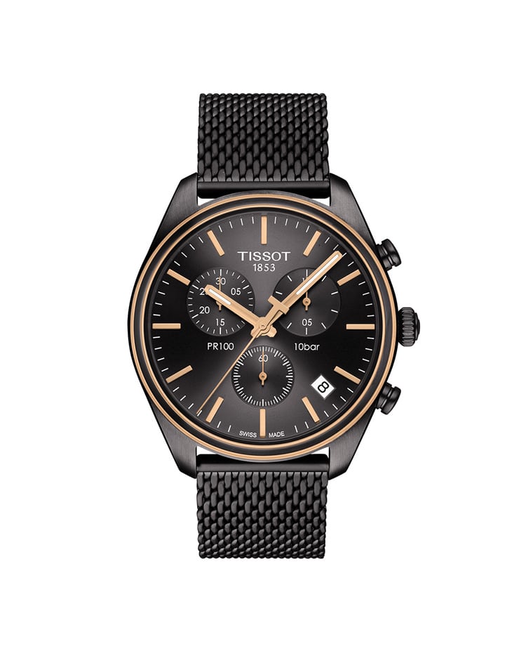 Tissot PR 100 Chronograph - T101.417.23.061.00 1 Tissot PR 100 Chronograph - T101.417.23.061.00