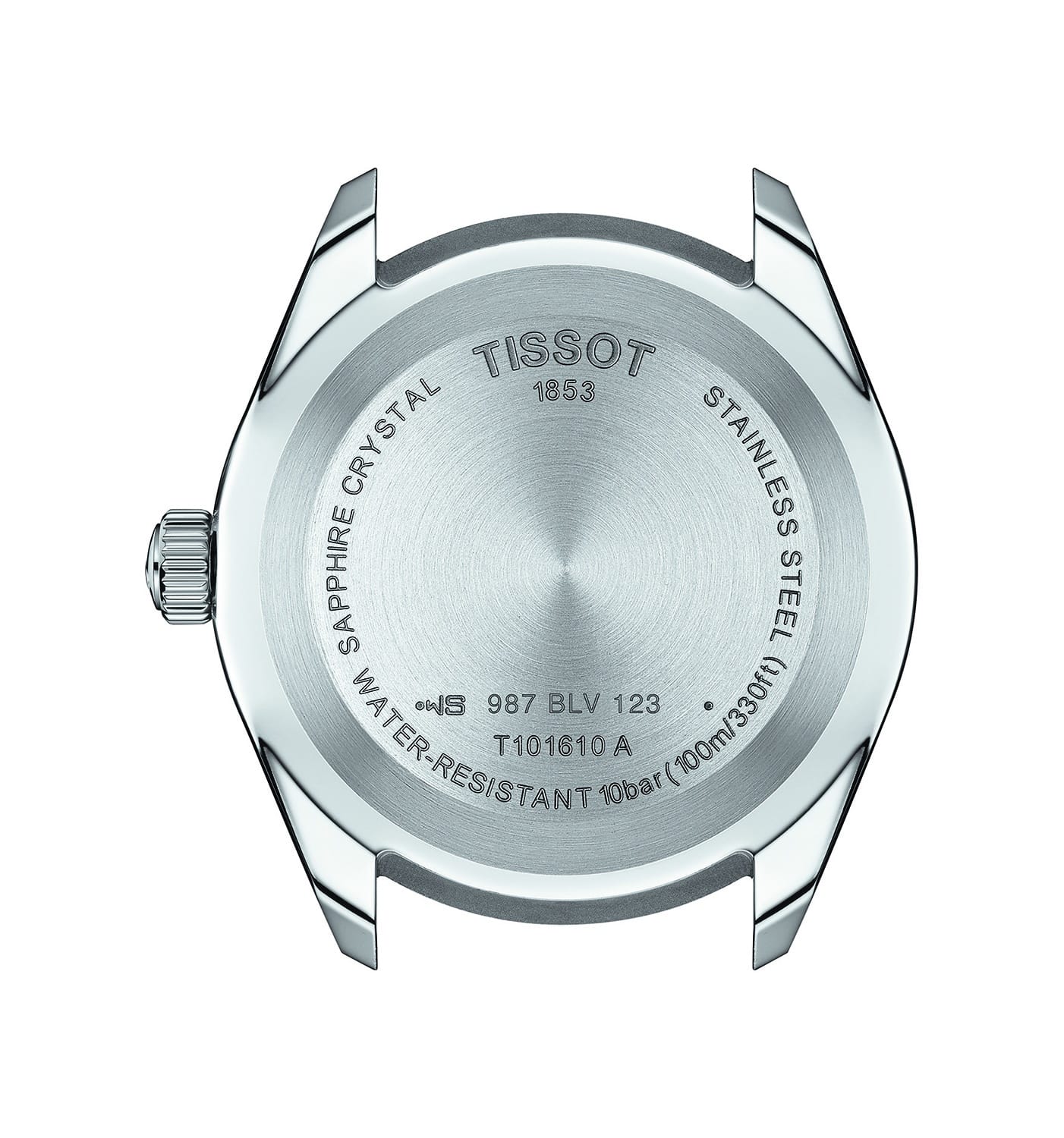 Tissot PR 100 Sport Gent 42mm - T101.610.11.041.00 2 Tissot PR 100 Sport Gent 42mm - T101.610.11.041.00 - Bilde 2