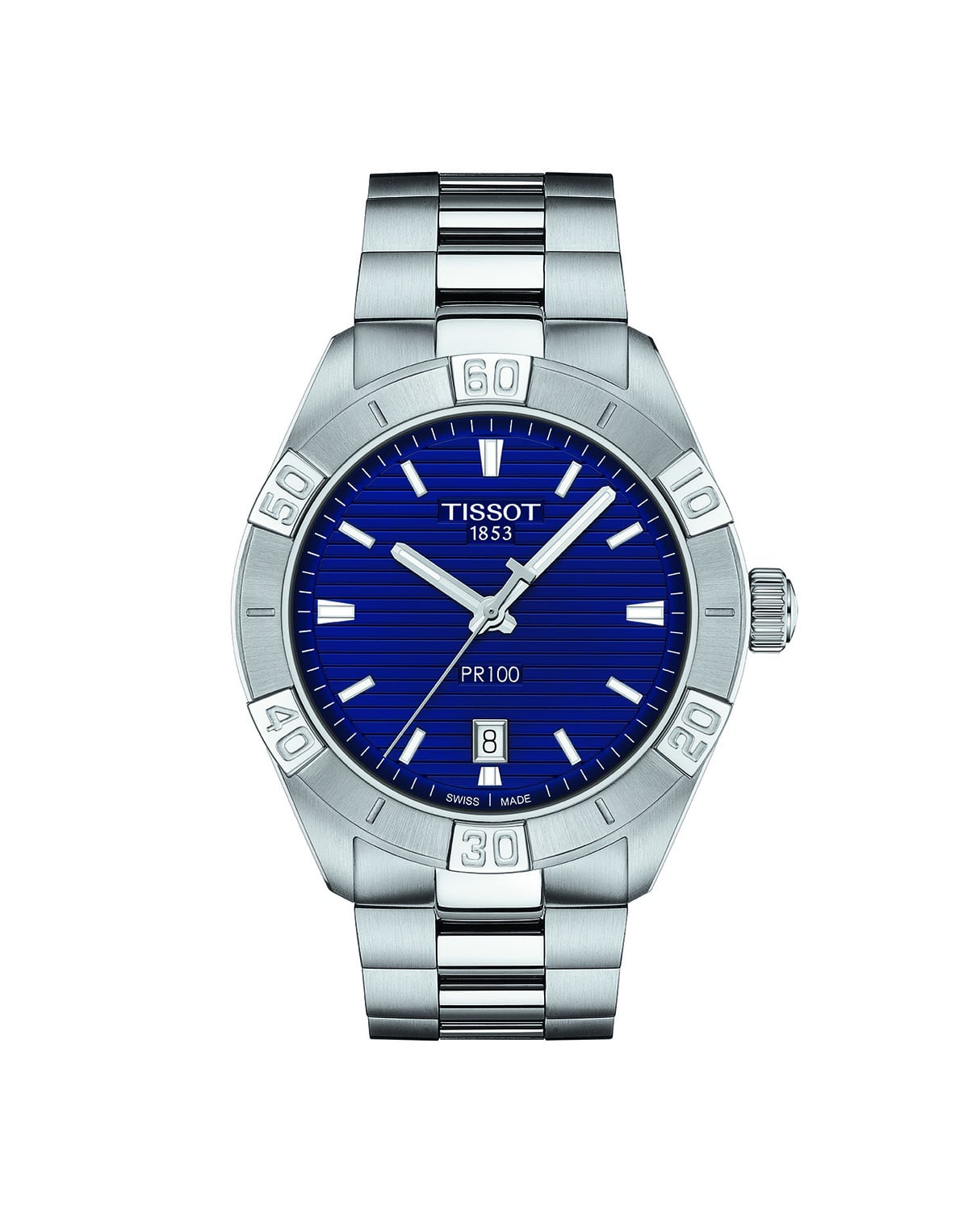 Tissot PR 100 Sport Gent 42mm - T101.610.11.041.00 1 Tissot PR 100 Sport Gent 42mm - T101.610.11.041.00