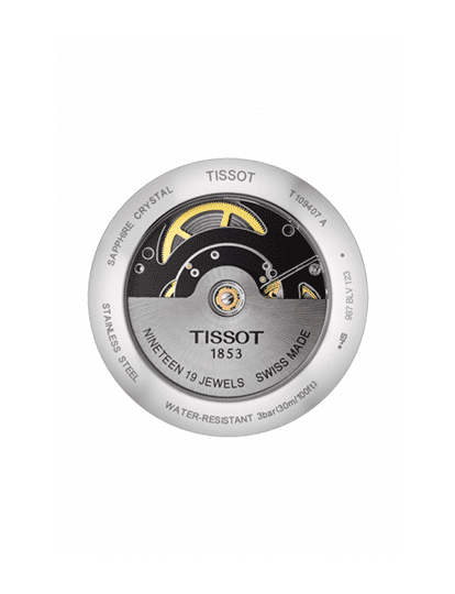 Alternative view of Tissot Everytime Swissmatic T109.407.11.031.00