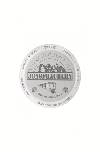 Tissot Everytime Medium Jungfraubahn Edition T109.410.11.033.10 2 Tissot Everytime Medium Jungfraubahn Edition T109.410.11.033.10 - Bilde 2
