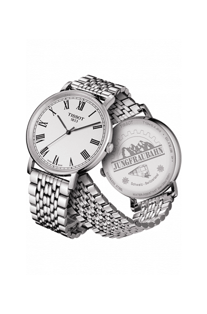 Tissot Everytime Medium Jungfraubahn Edition T109.410.11.033.10 3 Tissot Everytime Medium Jungfraubahn Edition T109.410.11.033.10 - Bilde 3