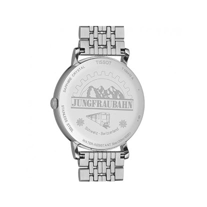 Tissot Everytime Medium Jungfraubahn Edition T109.410.11.033.10 7 Tissot Everytime Medium Jungfraubahn Edition T109.410.11.033.10 - Bilde 7