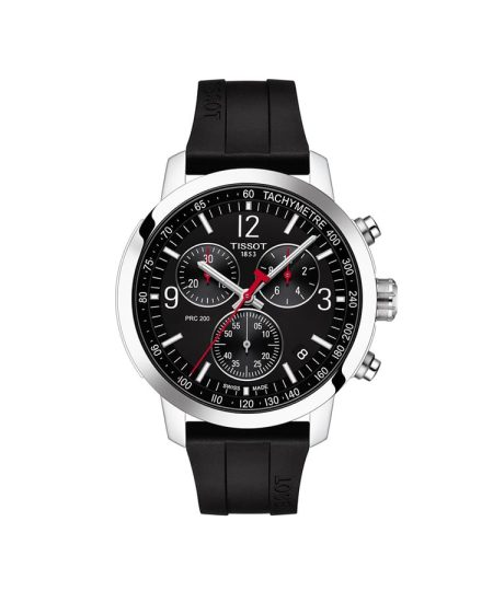 Tissot PRC 200 Chronograph 43mm - T114.417.17.057.00