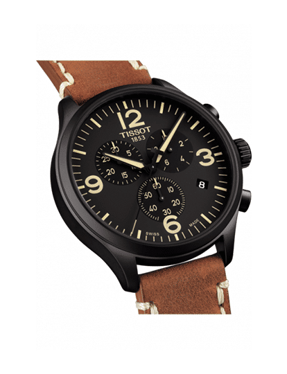 Alternative view of Tissot Chrono XL - T116.617.36.057.00