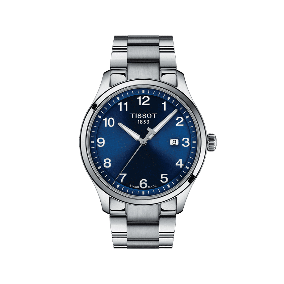 Tissot Gent XL Classic - T116.410.11.047.00 1 Tissot Gent XL Classic - T116.410.11.047.00