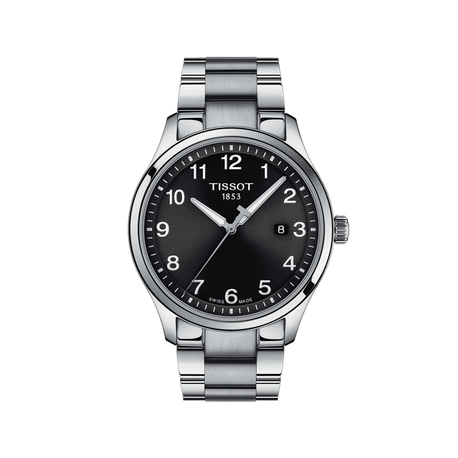 Tissot Gent XL Classic - T116.410.11.057.00 1 Tissot Gent XL Classic - T116.410.11.057.00