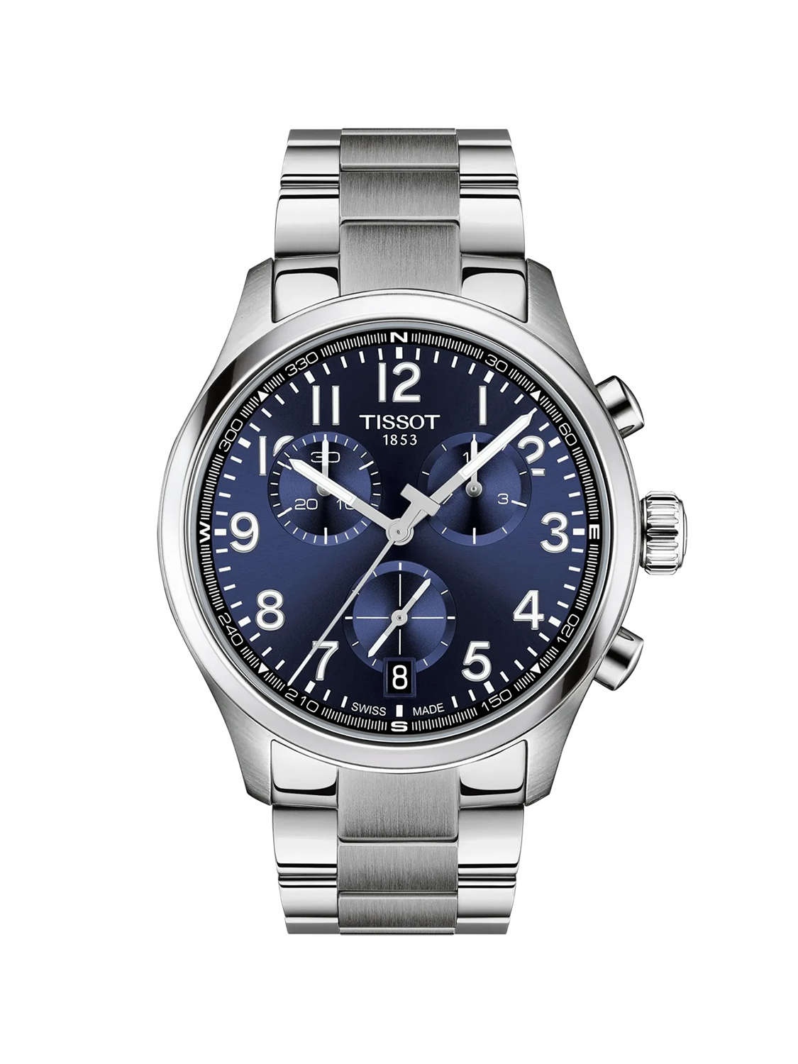 Tissot Chrono L 42mm - T116.417.11.042.00 1 Tissot Chrono L 42mm - T116.417.11.042.00
