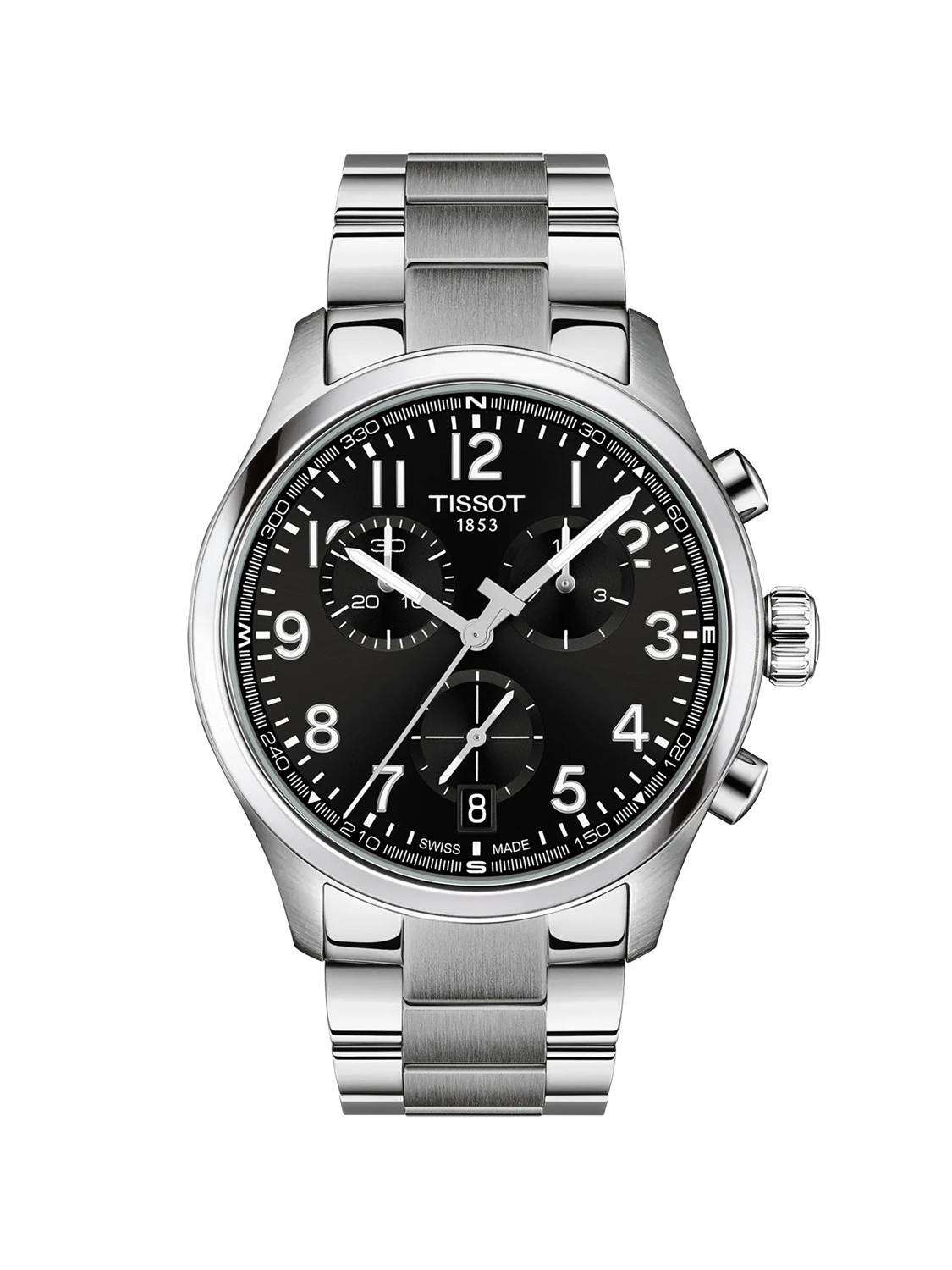 Tissot Chrono L 42mm - T116.417.11.052.00 1 Tissot Chrono L 42mm - T116.417.11.052.00