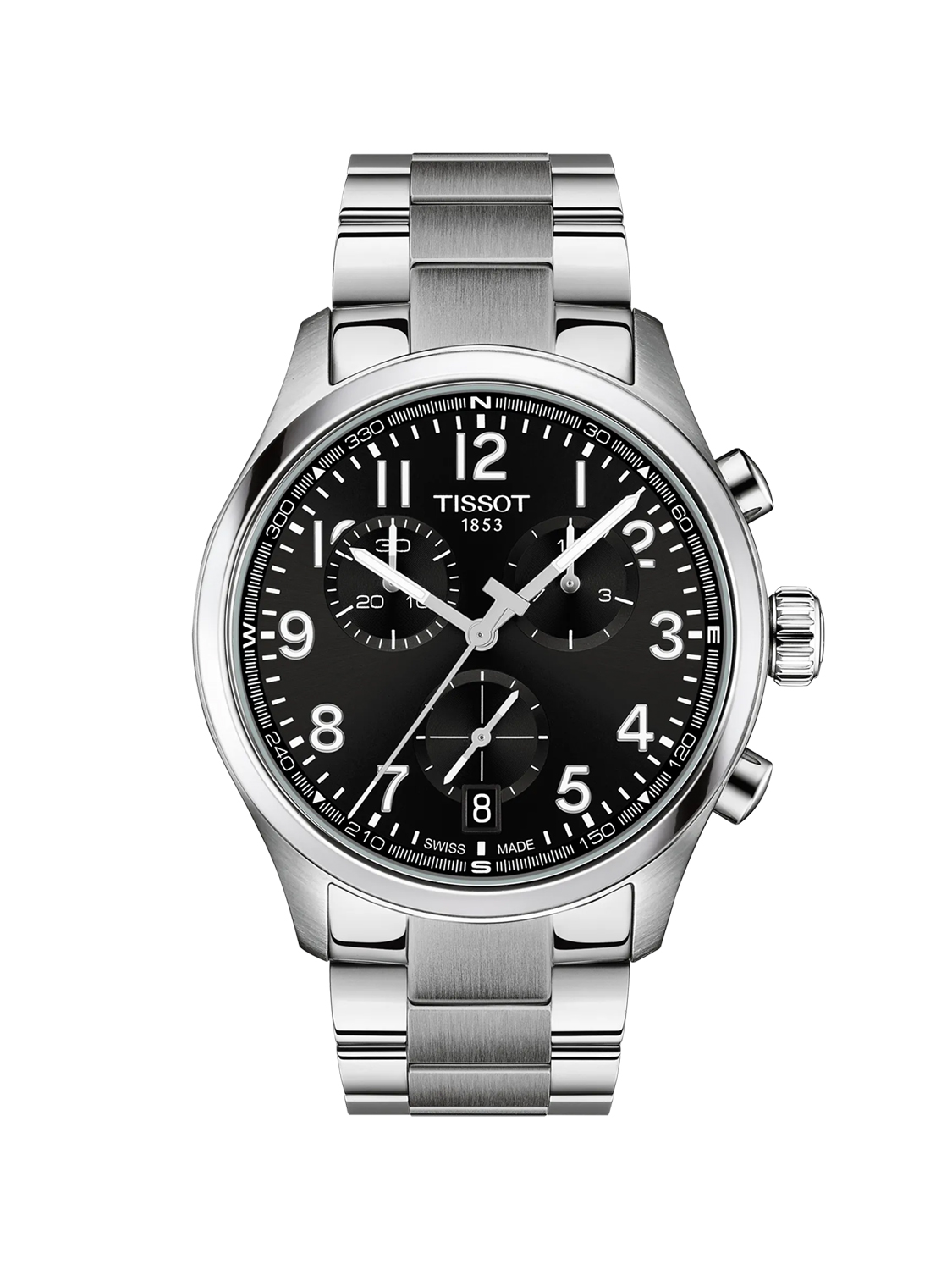 Tissot Chrono L 42mm - T116.417.11.052.00 1 Tissot Chrono L 42mm - T116.417.11.052.00