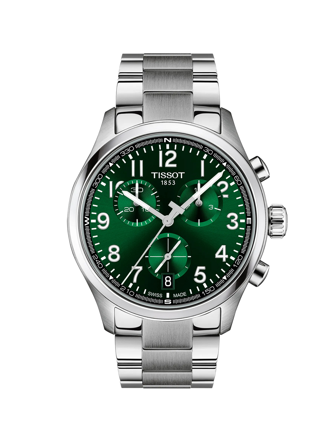 Tissot Chrono L 42mm - T116.417.11.092.00 1 Tissot Chrono L 42mm - T116.417.11.092.00