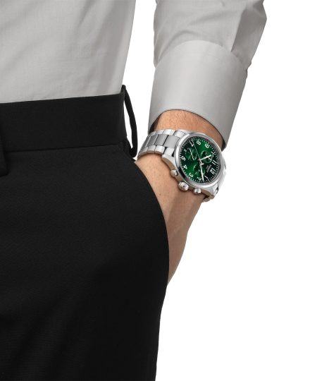 Hjem 22 Alternative view of Tissot Chrono L 42mm - T116.417.11.092.00